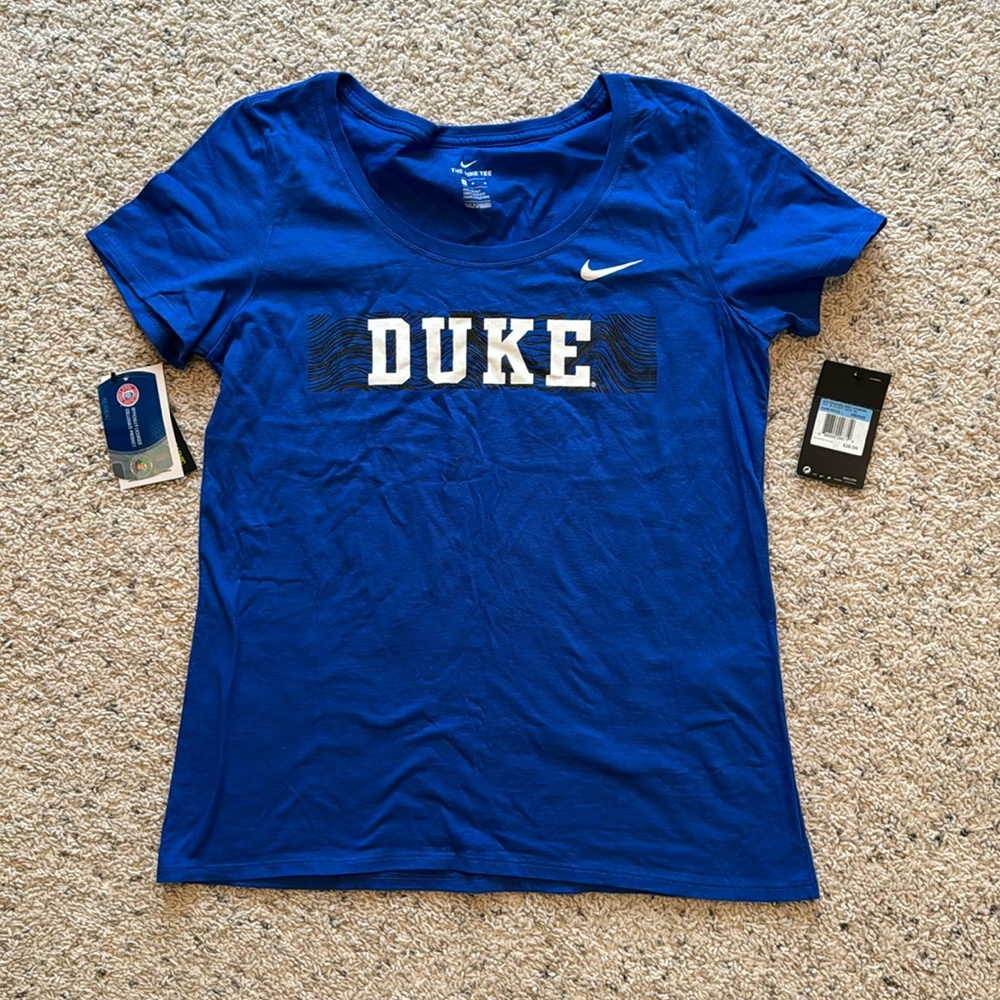 Nike medium Duke women’s fit tshirt